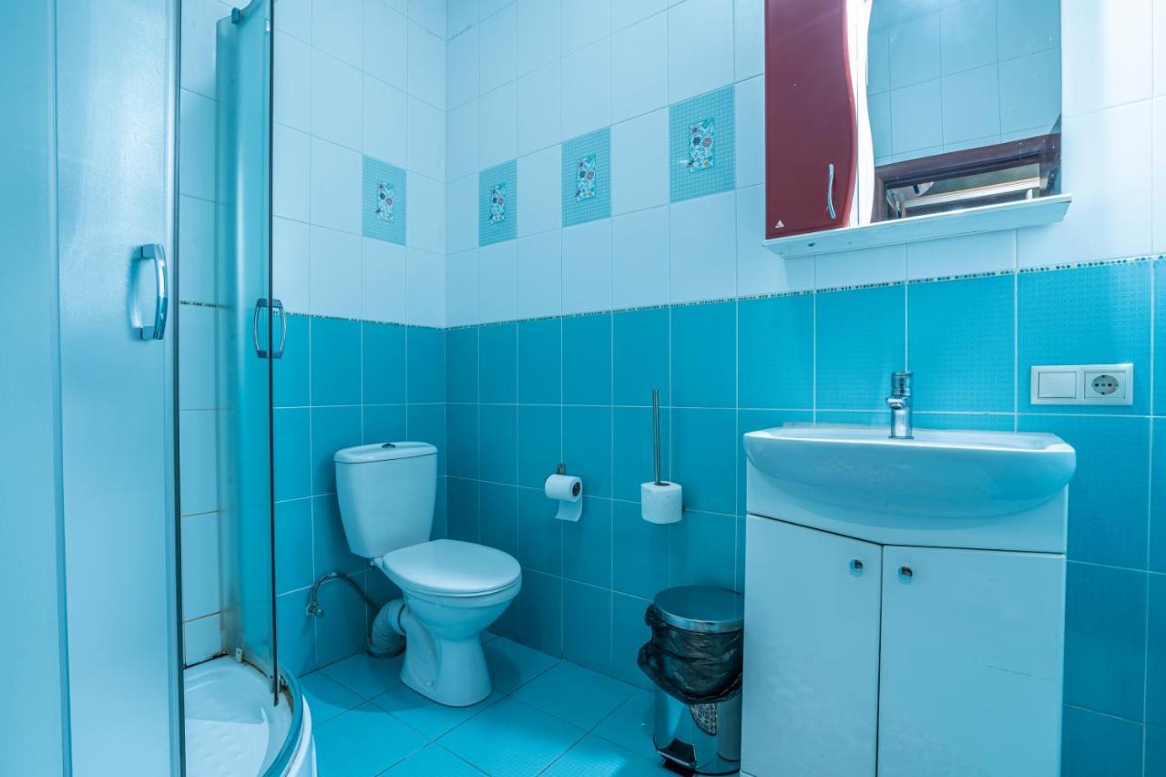 Inn Okolitsya Protsev Exterior foto