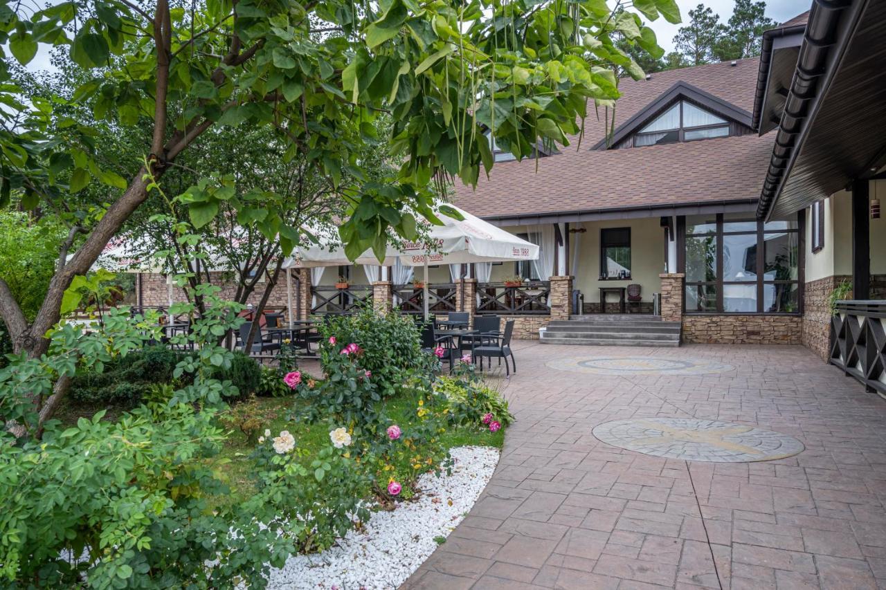 Inn Okolitsya Protsev Exterior foto