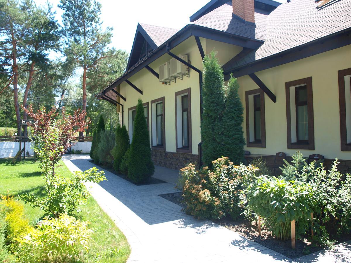 Inn Okolitsya Protsev Exterior foto