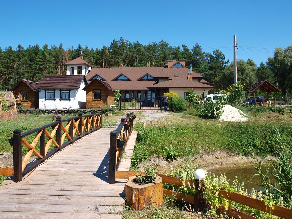 Inn Okolitsya Protsev Exterior foto