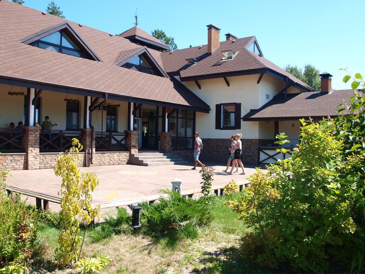 Inn Okolitsya Protsev Exterior foto