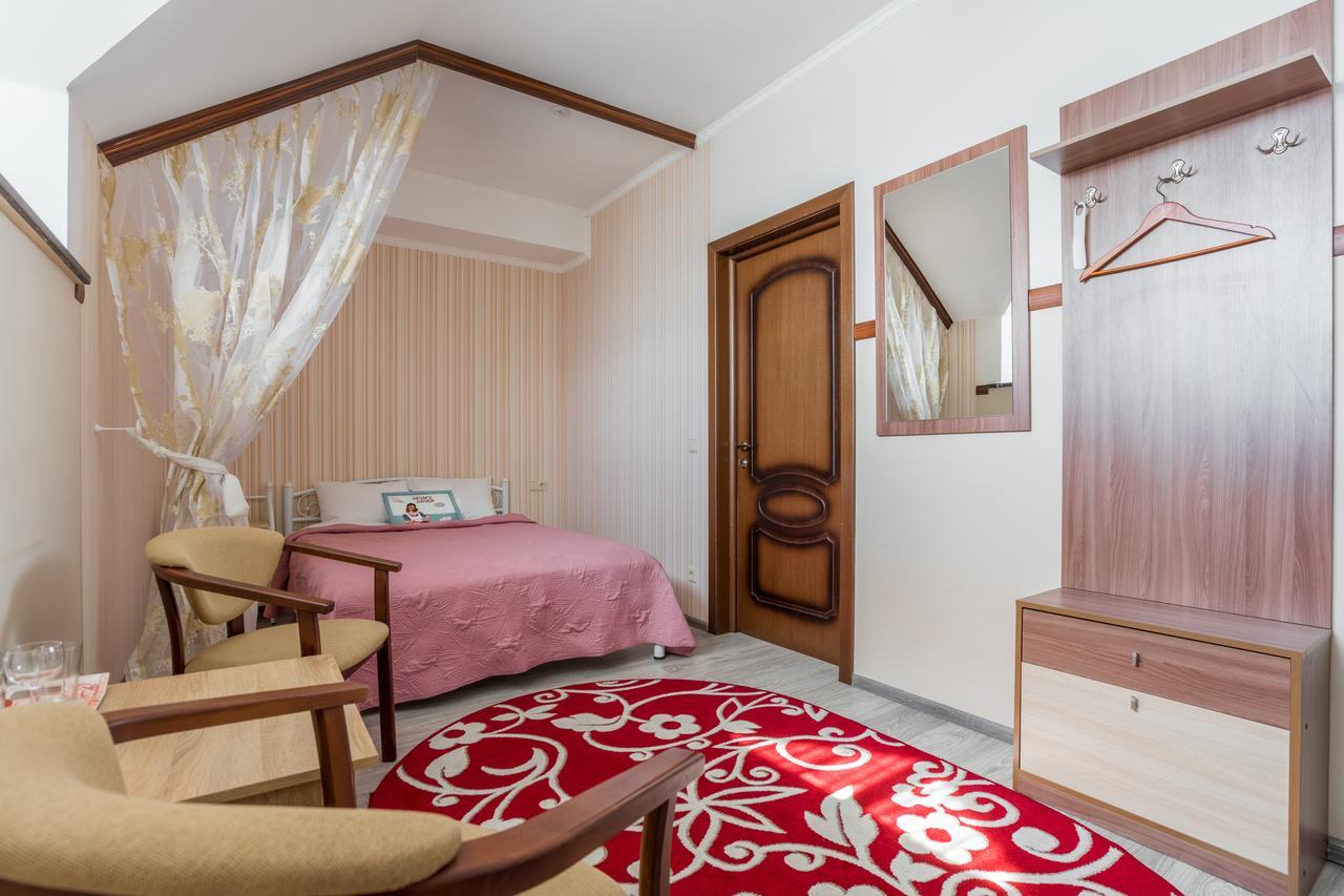 Inn Okolitsya Protsev Exterior foto