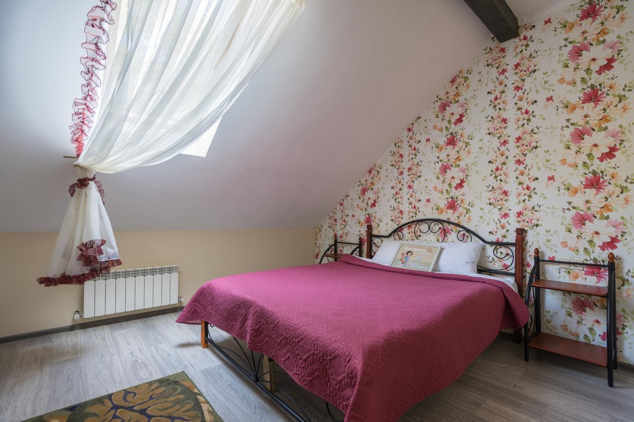 Inn Okolitsya Protsev Exterior foto