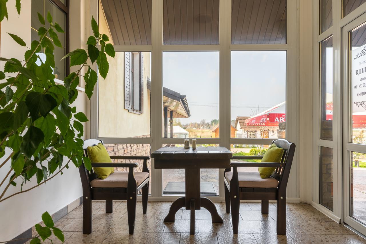 Inn Okolitsya Protsev Exterior foto